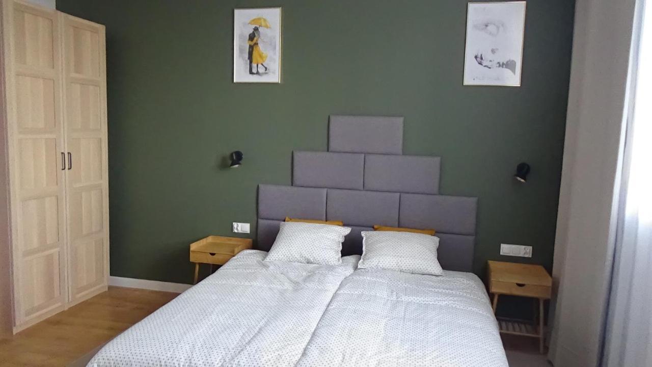 Apartament Na Jeziornej カルトゥジ エクステリア 写真