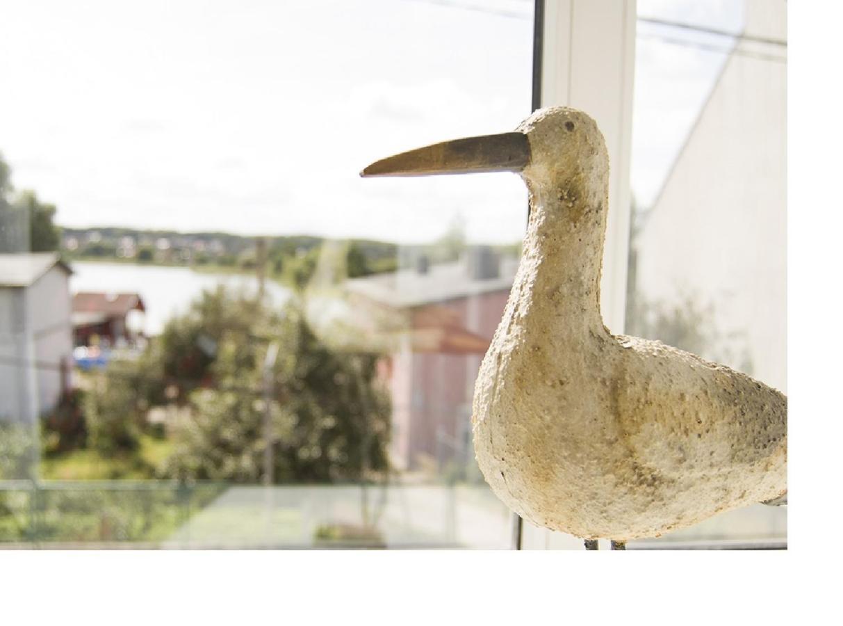 Apartament Na Jeziornej カルトゥジ エクステリア 写真